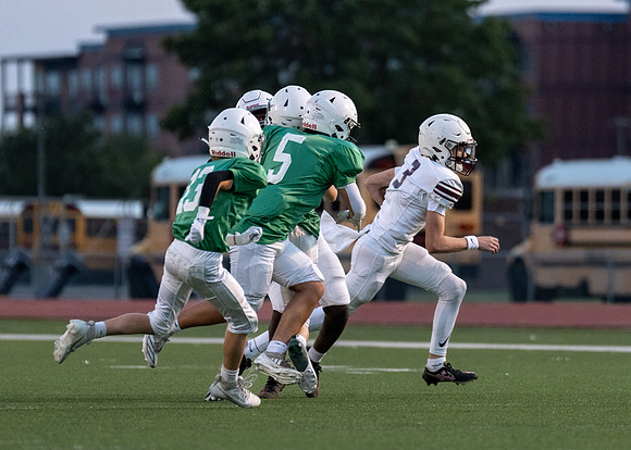 Pearson vs. Griffin-21