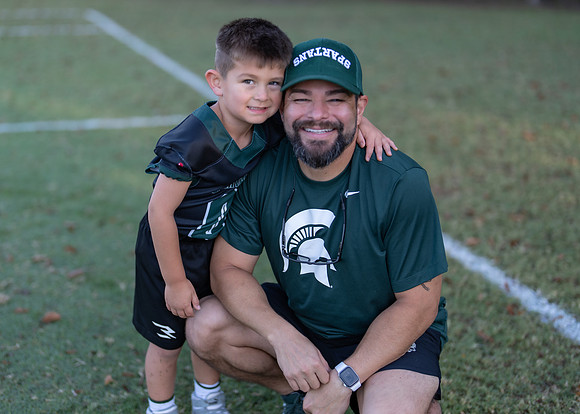 5U Cowboys vs. Spartans-3