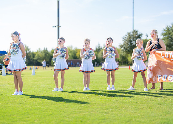 Longhorn Cheer Game Day-25