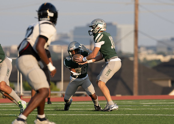 Varsity Scrimmage-10