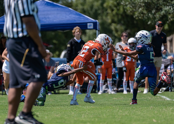 Longhorns vs. Seahawks-78