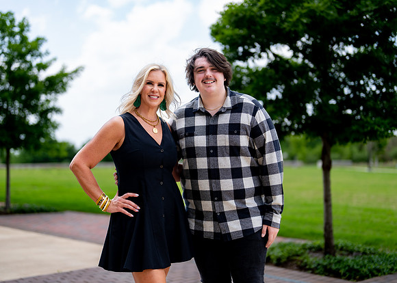 Graduation UNT-67