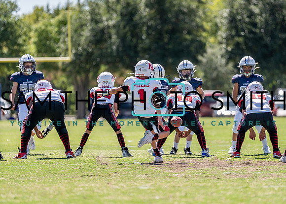 9U Dawgs vs. Colts-34