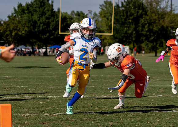 9U Rams vs. Longhorns-117