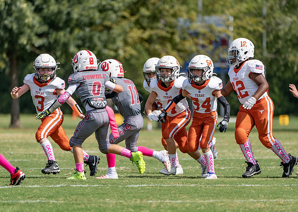 Longhorns vs. Sooners-85