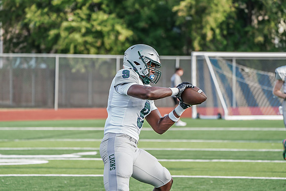 Scrimmage vs. Hebron-75