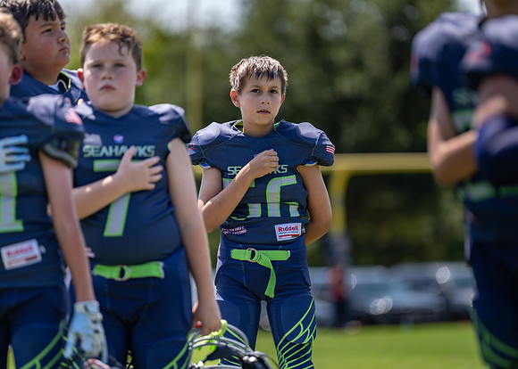 Longhorns vs. Seahawks-22