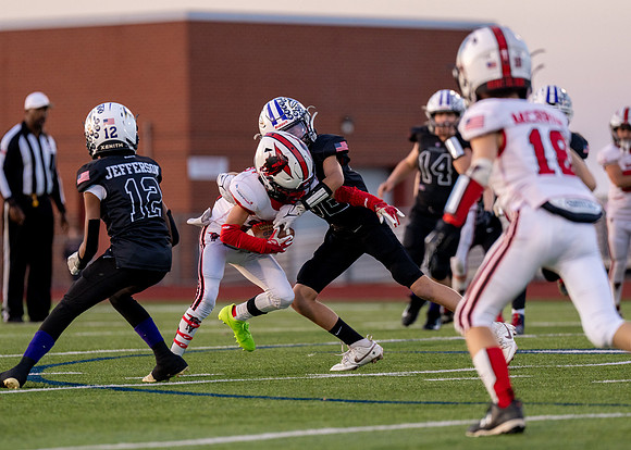 10U Red Radiers vs. Ravens-85