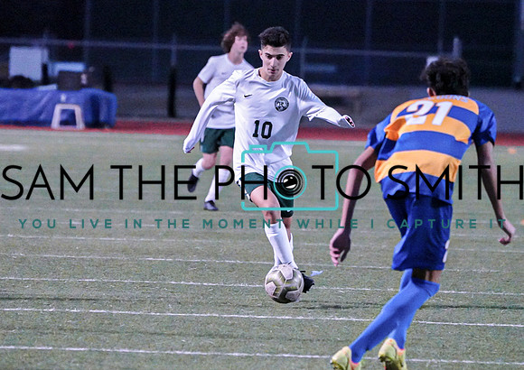 JV1 vs. Frisco 1.14.22-11