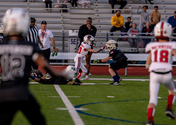 10U Red Radiers vs. Ravens-81