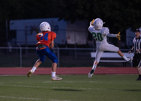 Cobb vs. Griffin 7th A-90