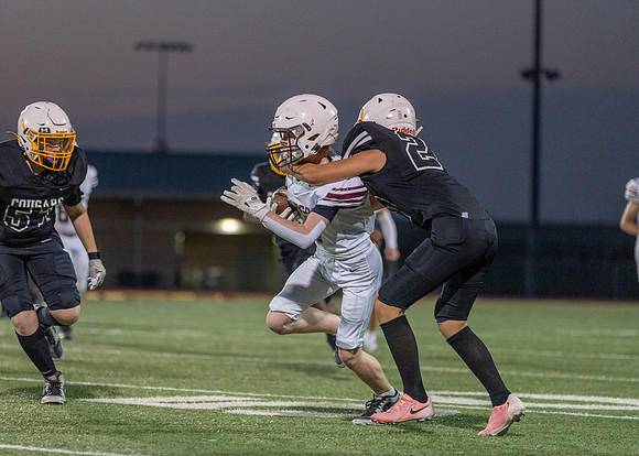 Vs. Clark-25