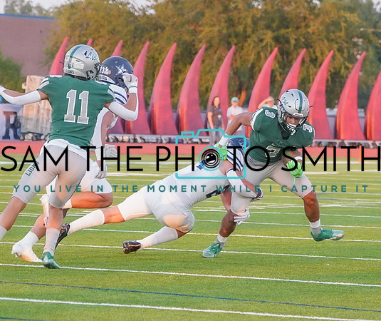 Vs. Lone Star-117