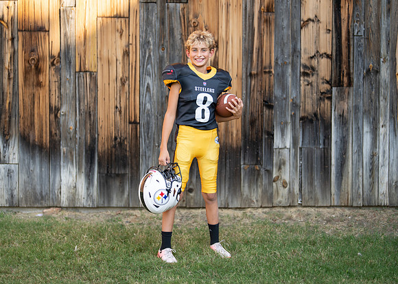 10U Steelers