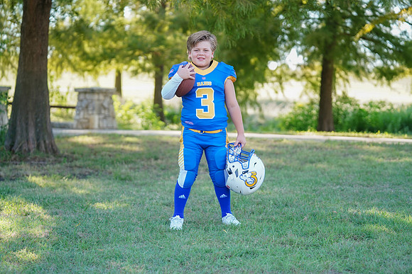 7U Rams Cheer & Football-38