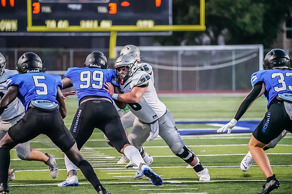 Scrimmage vs. Hebron-169