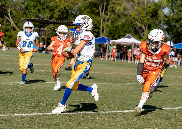 9U Rams vs. Longhorns-147