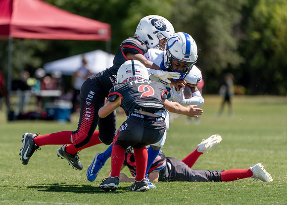 9U Dawgs vs. Colts-160