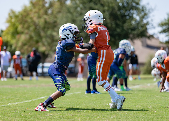 Longhorns vs. Seahawks-149