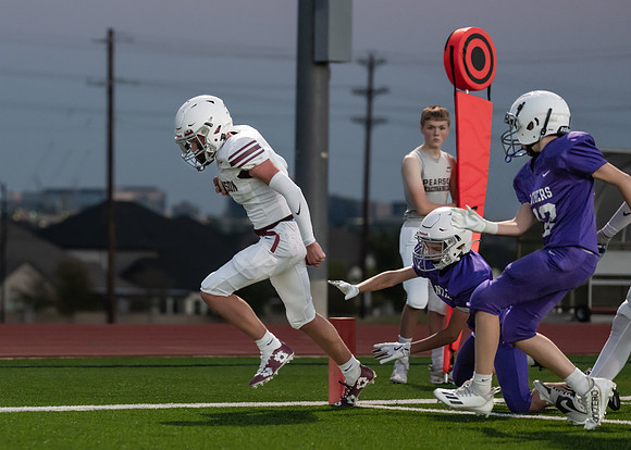 Pearson vs. Pioneer-45