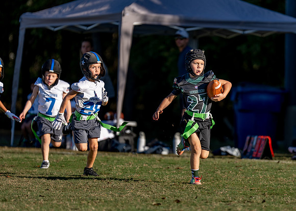 5U Cowboys vs. Spartans-91