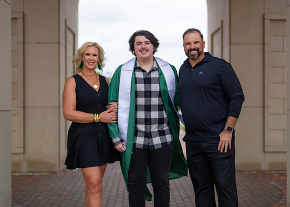 Graduation UNT-12