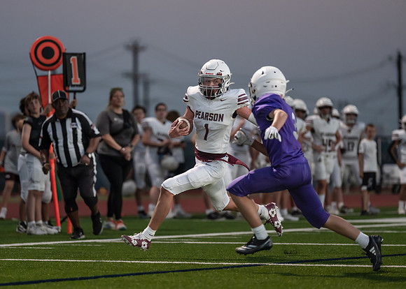 Pearson vs. Pioneer-43