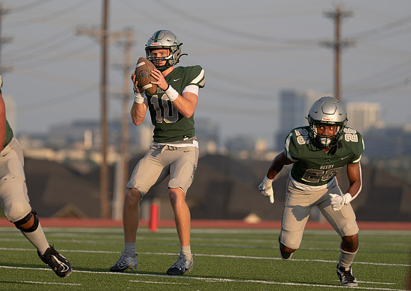 Varsity Scrimmage-22