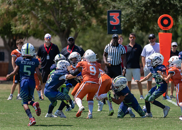 Longhorns vs. Seahawks-135