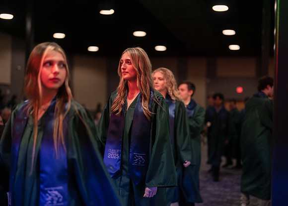 Baccalaureate 2025-89