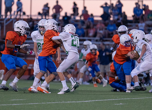 Cobb vs. Griffin 7th A-74