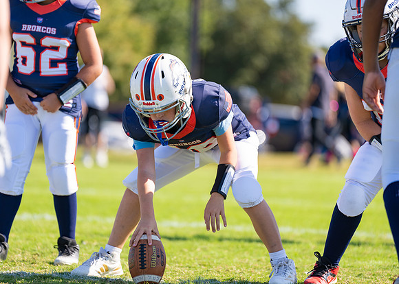 10U Saints vs. Broncos-41