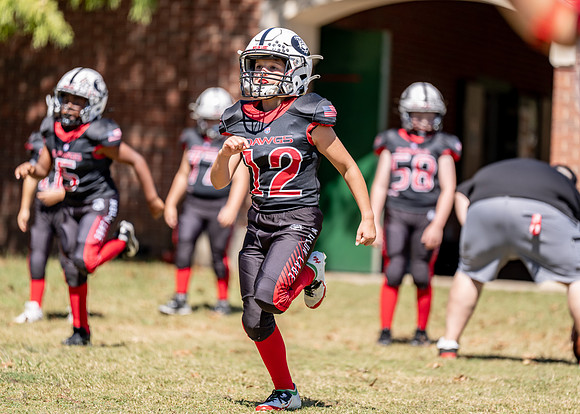 9U Dawgs vs. Colts-16