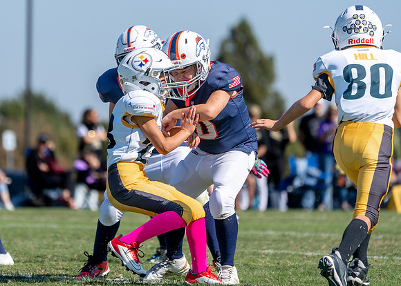 10U Saints vs. Broncos-164