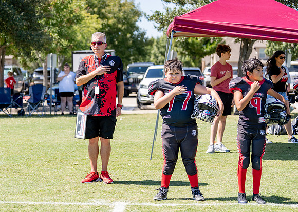 9U Dawgs vs. Colts-70
