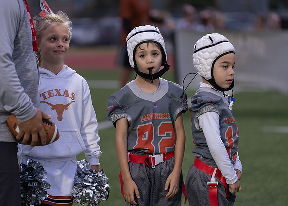 6U Ducks vs. Longhorns-43