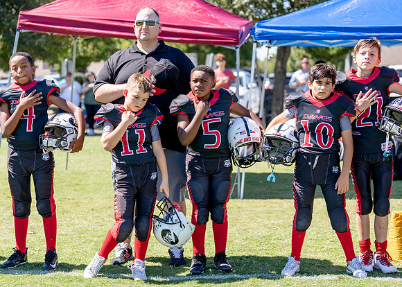 9U Dawgs vs. Colts-60