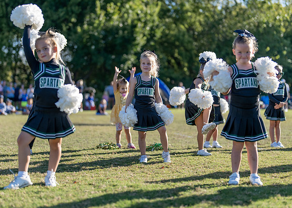 5U Cowboys vs. Spartans-127