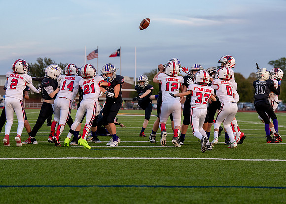 10U Red Radiers vs. Ravens-72