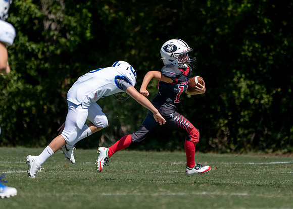 9U Dawgs vs. Colts-141