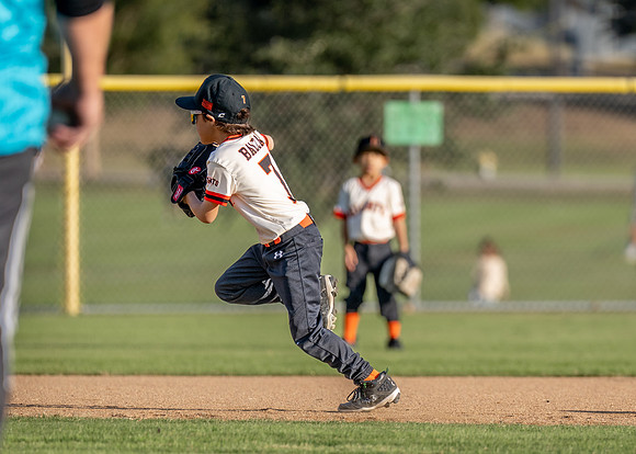 Giants Baseball Action-65