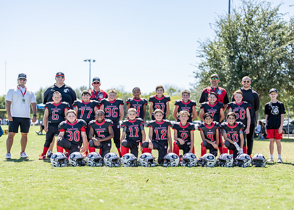 9U Dawgs vs. Colts-10