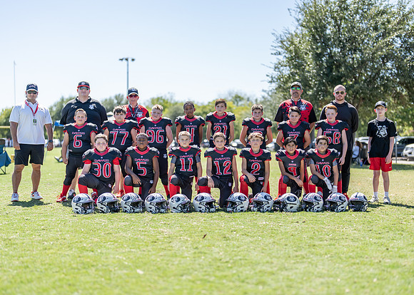 9U Dawgs vs. Colts-11