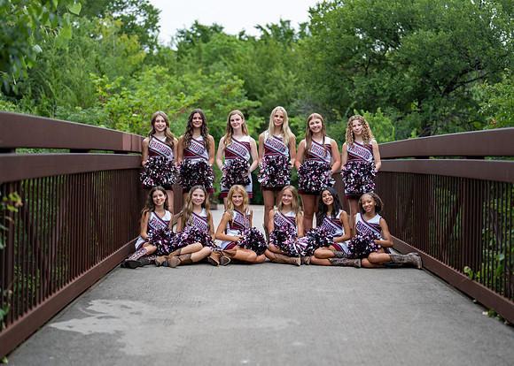 Pearson Cheer-125
