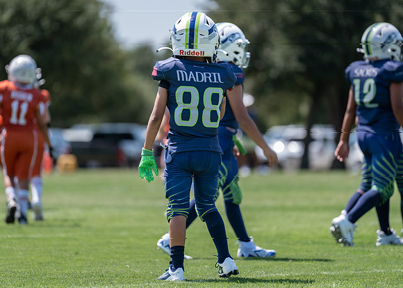 Longhorns vs. Seahawks-57