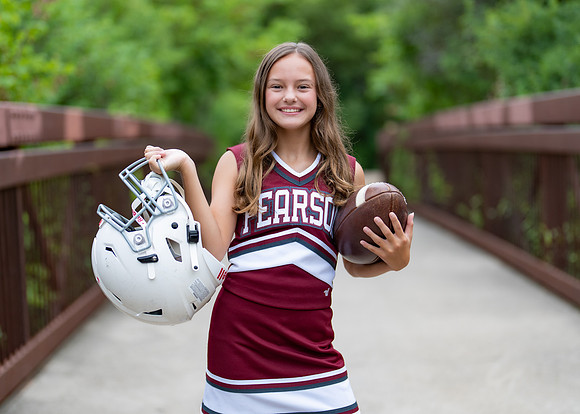Pearson Cheer-91