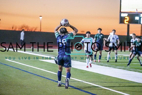 3.24.22 Playoffs Round 1 vs. Rock Hill-91