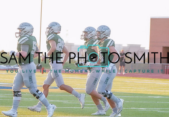Vs. Lone Star-91