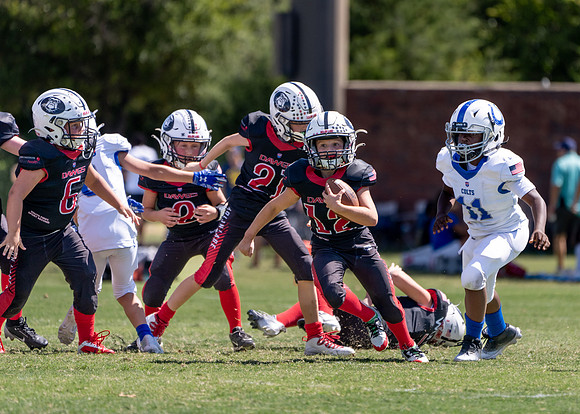 9U Dawgs vs. Colts-210