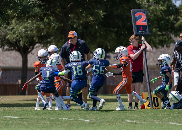 Longhorns vs. Seahawks-131